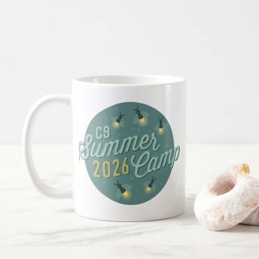 Mug Firefly 2026 (Avec donut)