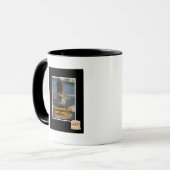 Mug Firefox rejette (Devant gauche)
