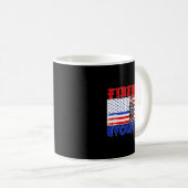 Mug Fireman Evolution Fireman Gift Proud Firefighter Q (Devant droit)