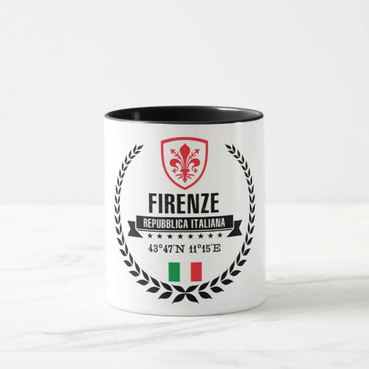 Mug Firenze (Centre)