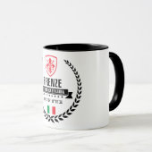 Mug Firenze (Devant droit)