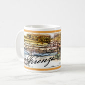 Mug Firenze (Devant gauche)