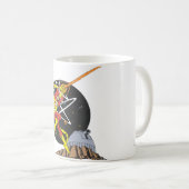 Mug Firestorm - L'homme nucléaire (Devant droit)