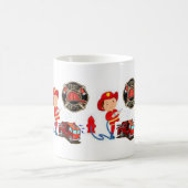 Mug FireTruck (Centre)