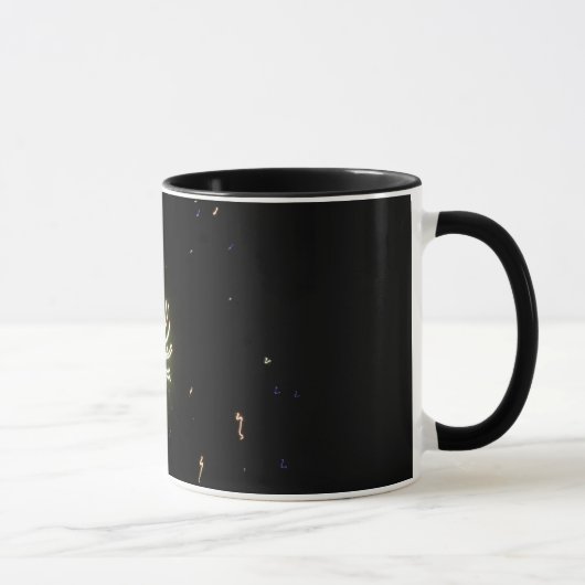 Mug Fireworks 1 (Droite)
