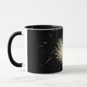 Mug Fireworks 1 (Gauche)