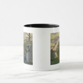 Mug Fireworks, 1922 (Centre)