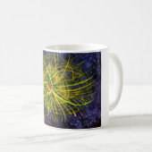 Mug Fireworks ioniques (Devant droit)
