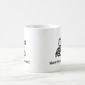 Mug Firmware du bot de l'ingénieur (Centre)