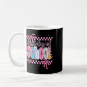 Mug First Day Of School Floral Bundle For Teacher (Gauche)