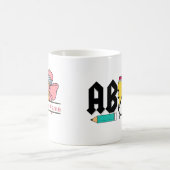 Mug First day of school with options to personalize  (Centre)