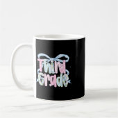 Mug First Day Of Third Grade Floral Bundle For Teacher (Gauche)