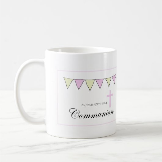 Mug First Holy Communion (Gauche)