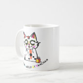 Mug First Makeup (Yanchan) (Devant gauche)