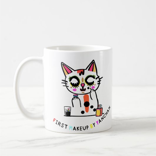 Mug First Makeup (Yanchan) (Gauche)