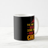 Mug First Name Funny Mike The Mike Show (Devant droit)