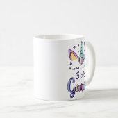 Mug First Name Gemma D G Is For Gemma (Devant droit)