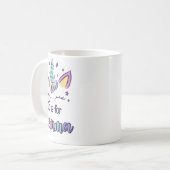 Mug First Name Gemma D G Is For Gemma  (Devant gauche)