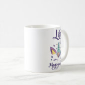 Mug First Name Lily D Lily (Devant droit)