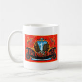 Mug Firulete d'Obelisco (Gauche)