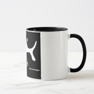 Mug fisch six, conceptions de Cinimint