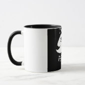 Mug fisch six, conceptions de Cinimint (Gauche)