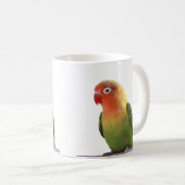 Mug Fischer's Lovebirdのマグカップ (Devant droit)