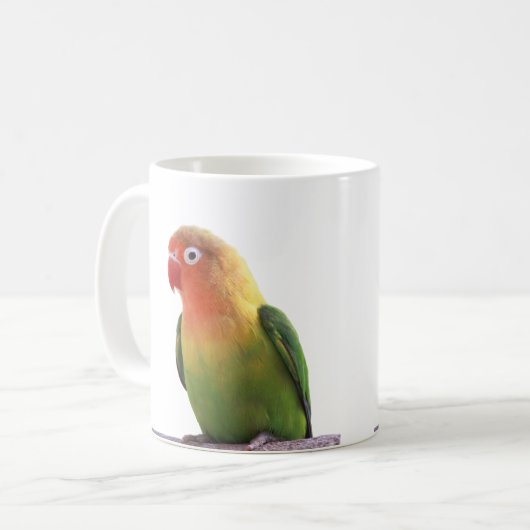 Mug Fischer's Lovebirdのマグカップ (Devant gauche)