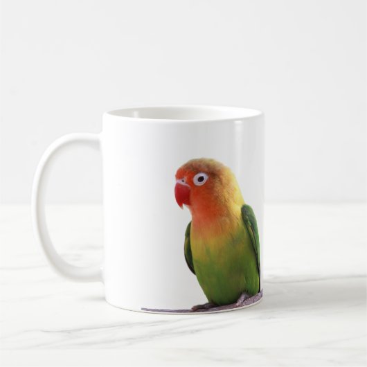 Mug Fischer's Lovebirdのマグカップ (Gauche)