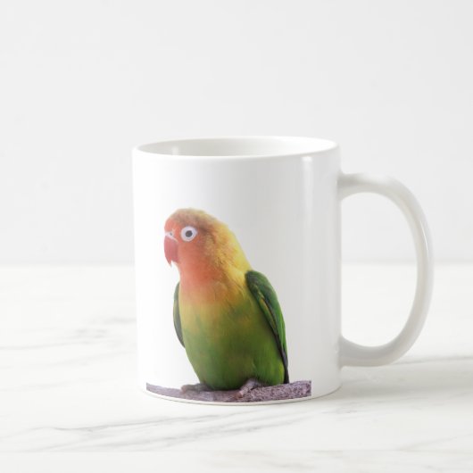 Mug Fischer's Lovebirdのマグカップ (Droite)