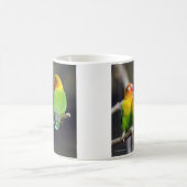 Mug “Fischer's Lovebird” (Centre)