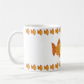 Mug FisforFish–FunAlphabetCupDesign (Gauche)