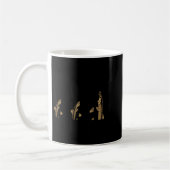 Mug Fish Around And Find Trout Funny Fishing Fishermen (Gauche)