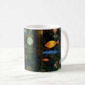 Mug Fish Magic, Paul Klee (Devant droit)