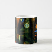 Mug Fish Magic, Paul Klee (Centre)