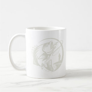 Mug Fish Whisperer Sports Extérieurs Pêche