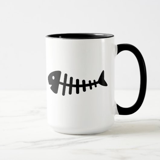 Mug Fishbone (Droite)