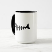 Mug Fishbone (Devant gauche)