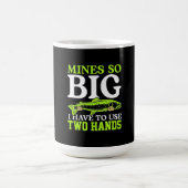 Mug Fisher Minens si grand (Centre)