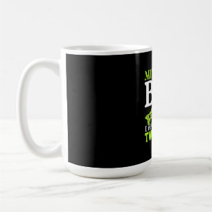 Mug Fisher Minens si grand