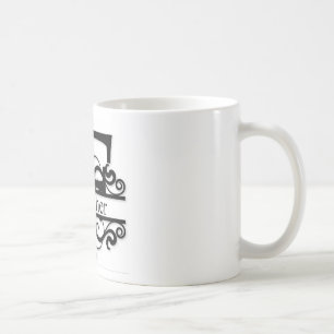 Mug Fisher Monogram