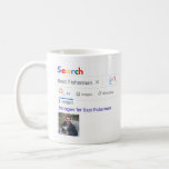Mug FISHERMAN GIft FUNNY MEILLEUR moteur de recherche<br><div class="desc">Si votre père, frère, grand-père, ami, patron, cousin, mari est un grand pêcheur, faites-le savoir avec la meilleure tasse de pêcheur au monde ! Offrez cette tasse drôle à N'IMPORTE QUI - il suffit de changer le TEXTE et d'ajouter leur photo! ! Ils sont maintenant Le numéro 1 du monde,...</div>