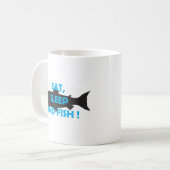 Mug Fishing (Devant gauche)