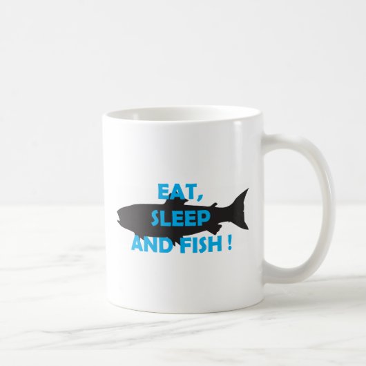 Mug Fishing (Droite)
