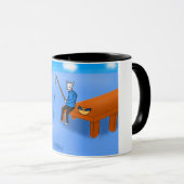 MUG FISHING (Devant droit)