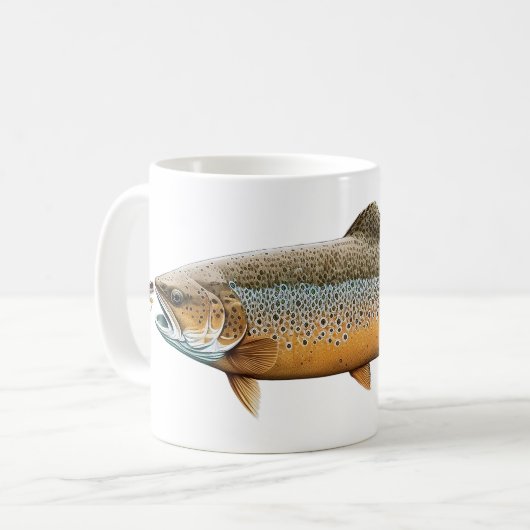 Mug Fishing (Devant gauche)