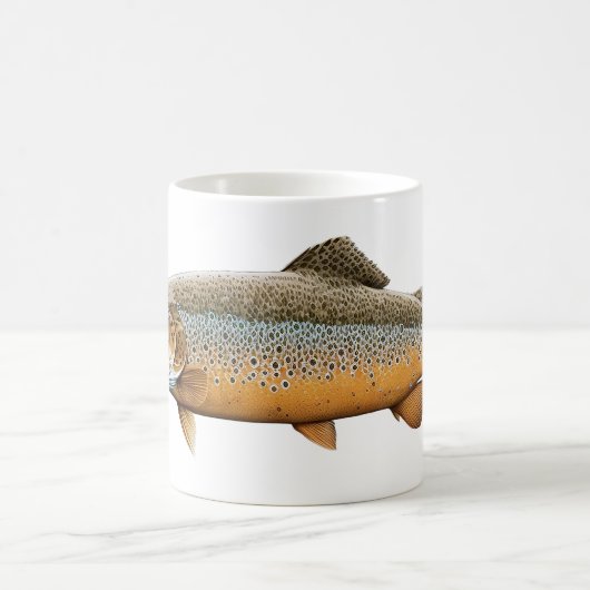 Mug Fishing (Centre)