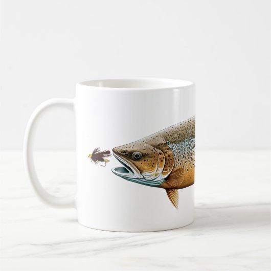 Mug Fishing (Gauche)