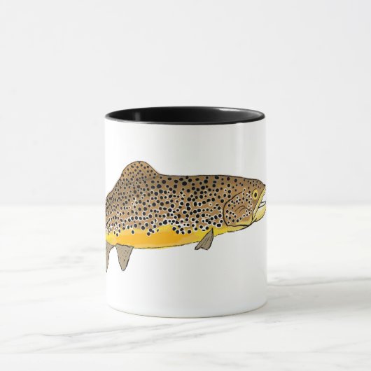 Mug Fishing (Centre)