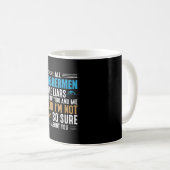 Mug Fishing Art All Fishman (Devant droit)